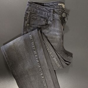 American eagle Black Jeans